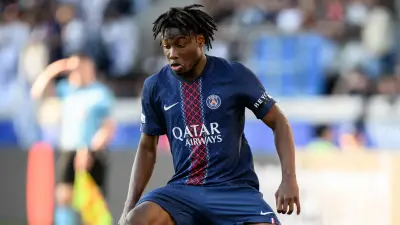 رد الصفعة.. برشلونة ينوي الانقضاض على جوهرة باريس سان جيرمان