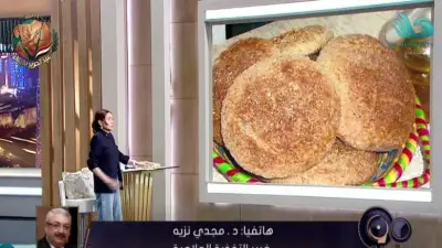 خبير تغذية: إقبال المواطنين على عيش الشعير 