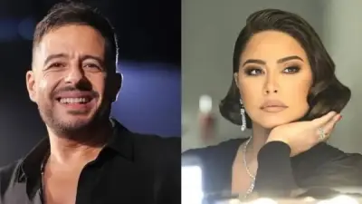 ديو شيرين عبد الوهاب ومحمد حماقي الجديد في عيد الأضحى