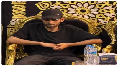 حمدي الميرغني يستقبل العزاء في والده بالسويس على مدار يومين