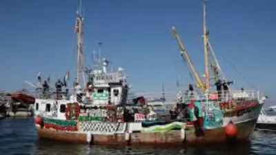 واشنطن تدين أسطول غزة وتعتبره مبادرة مؤيدة لحماس تقوض خطة ترامب