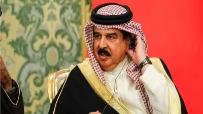 ملك البحرين: الهجوم الإيراني كشف زيف من خانوا الوطن