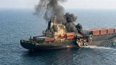 هيئة بحرية بريطانية: ناقلة نفط تتعرض لإطلاق مقذوف شمالي الدوحة