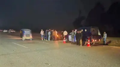 مصرع شاب في حادث دراجة بخارية بطريق طنطا – المحلة ووفاة آخر بقرية دهتورة بالغربية