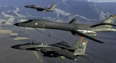 هجوم أمريكي يستهدف أهداف إيرانية تحت الأرض بذخائر دقيقة وسط تصعيد عسكري