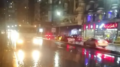 مرور الجيزة يعلن خطة طوارئ شاملة لتأمين الطرق مع توقعات هطول الأمطار