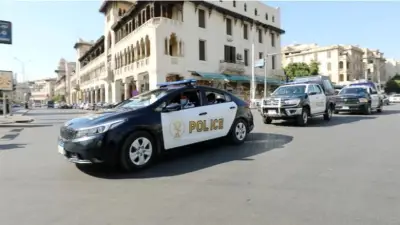 القبض على سائق ميكروباص في أكتوبر بتهمة التحرش بسيدة أثناء رحلتها