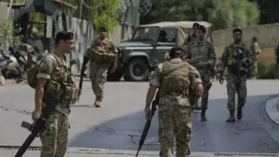 الجيش اللبناني يعلن إعادة تموضع في بلدات جنوبية تواجه توغلات إسرائيلية