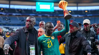 محامٍ دولي: احتفال السنغال بكأس أفريقيا غير قانوني وقد يعرضها لعقوبات