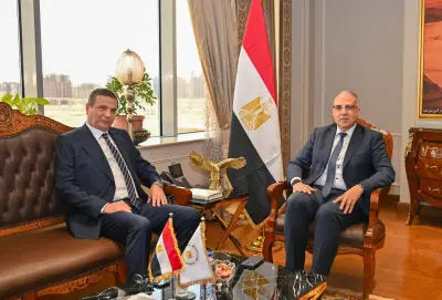 وزيرا الري والزراعة يؤكدان على تعظيم العائد من المياه وزيادة الإنتاجية الزراعية