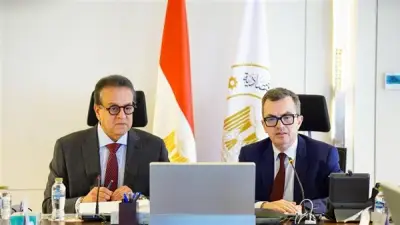 وزير التخطيط يؤكد: دعم استثمارات القطاع الصحي أولوية لتحسين جودة حياة المواطنين