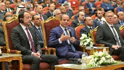 السيسي يوجه نداءات لترامب وبوتين لوقف الحرب الإيرانية ويحذر من تداعياتها الاقتصادية