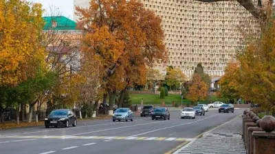 أوزبكستان تفرض حظرًا على استخدام السيارات الحكومية يومين شهريًا ضمن مبادرة بيئية جديدة