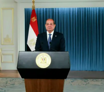 الرئيس السيسي يؤكد دعم مصر الكامل للعراق في جهود تجنب الصراعات الإقليمية