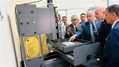 شراكات أكاديمية وتدريبية بين جامعتي الدلتا التكنولوجية ومدينة السادات لتعزيز الابتكار