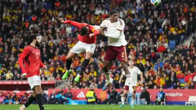 اتحاد الكرة المصري يرفض الهتافات المسيئة في مباراة إسبانيا ويؤكد عمق العلاقات