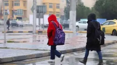 وزارة التعليم تعلن استئناف الدراسة غدًا في جميع المدارس بعد تحسن الأحوال الجوية
