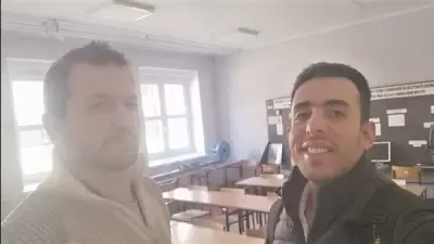 باحث بجامعة بنها يحصل على فصل دراسي في بولندا ضمن برنامج إيراسموس