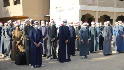 استئناف الدراسة بالمعاهد الأزهرية غداً بعد استقرار الأحوال الجوية