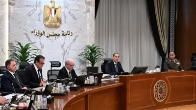 مجلس الوزراء يوافق على إنشاء مركز للرياضات الجوية بمنطقة الأهرامات