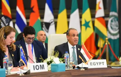 مصر تستضيف قمة أفريقية رفيعة المستوى لتنفيذ ميثاق الهجرة العالمي