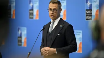 رئيس فنلندا: محادثات بناءة مع ترامب حول إيران والناتو وأوكرانيا