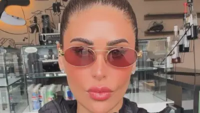 مي سليم تخطف الأنظار بإطلالة شتوية أنيقة عبر إنستجرام