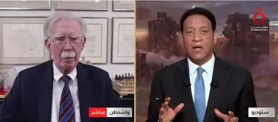 جون بولتون: تغيير النظام في إيران هو الحل الوحيد لتحقيق السلام في الشرق الأوسط