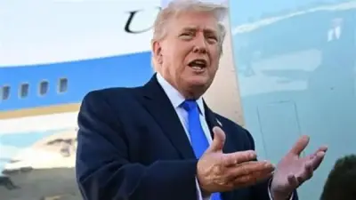 ترامب يهدد بوقف تسليح أوكرانيا حال عدم انضمام أوروبا لتحالف فتح مضيق هرمز