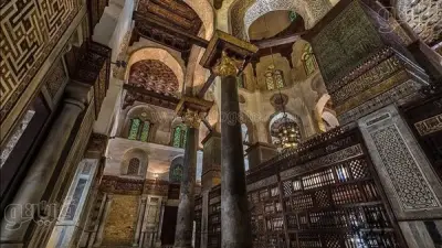 ضريح السلطان قلاوون: عندما يروي الحجر قصة صعود مملوك إلى عرش مصر