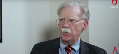 بولتون: مفاوضات ترامب مع إيران كانت مجرد لعبة سياسية