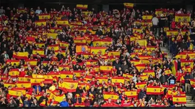 تقارير تكشف: جمهور برشلونة وراء الهتافات العنصرية في مباراة مصر وإسبانيا