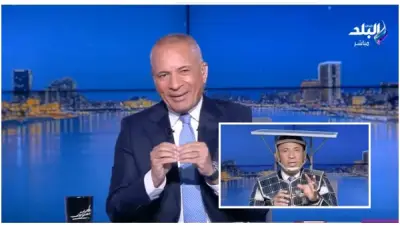 أحمد موسى يرد على فيديو مفبرك للطاقة الشمسية: حملات التشويه لن تثنيني عن الدفاع عن مصر