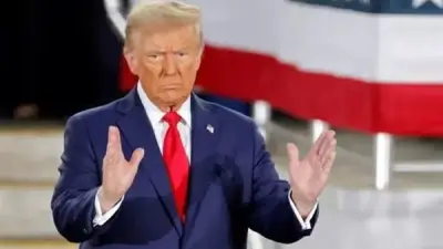 السفير الأمريكي بالناتو: ترامب يعيد تقييم العلاقات مع الحلف ويضع كل الخيارات على الطاولة