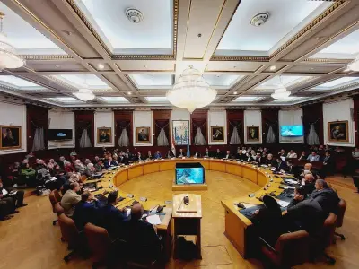 محافظة القاهرة تطلق خطة طموحة لترشيد استهلاك الطاقة في جميع المنشآت