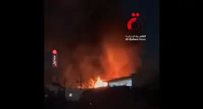 الجيش الإيراني يتهم أمريكا وإسرائيل بتكبيده هزيمة كبيرة في المنطقة