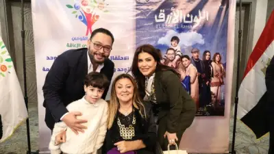 المجلس القومي لذوي الإعاقة يختار الطفل علي السكري سفيراً لدعم أطفال التوحد