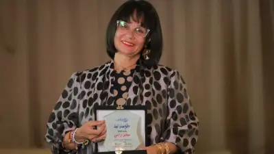 سحر رامي تكشف عن تحدي دورها في مسلسل توابع وتتطلع لأدوار الشر المستقبلية