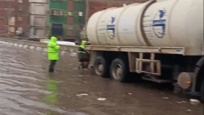 تحذير عاجل من محافظة الجيزة: ابتعدوا عن أعمدة الإنارة ومصادر الكهرباء أثناء الأمطار