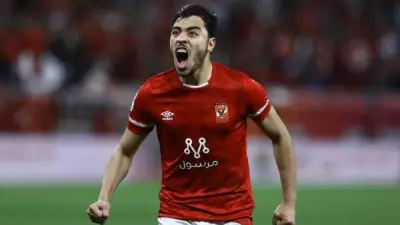 شبانة: أكرم توفيق على رادار الأهلي وبيراميدز بعد رحيل ديانج