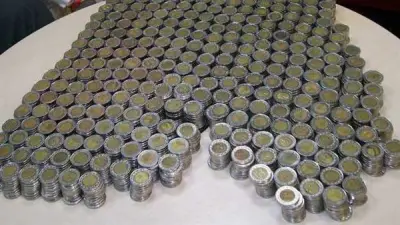 مجلس الشيوخ يناقش أزمة نقص العملات المعدنية ويدعو لطرح كميات كافية