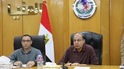 محافظة المنيا ترفع درجة الاستعداد القصوى لمواجهة الطقس السيئ وتؤكد على سلامة المواطنين