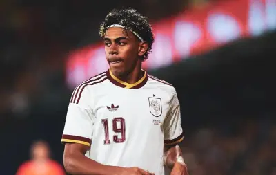 والد لامين يامال يرد على واقعة العنصرية في مباراة مصر وإسبانيا: نرفض التمييز