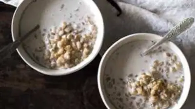 أجواء ممطرة تدفع لتحضير البليلة الساخنة: وصفة دافئة للشتاء