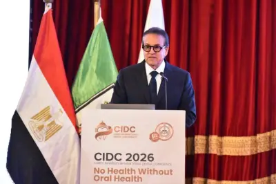 وزير الصحة: الاستثمار في التعليم الطبي محور رئيسي لتحسين جودة الخدمات الصحية