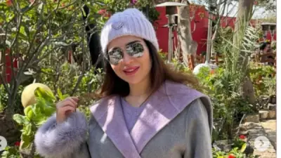 مي عز الدين تخطف الأنظار بإطلالة كاجوال عصرية عبر إنستجرام