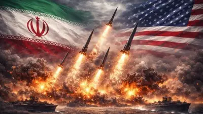 صحيفة بريطانية: حرب الشرق الأوسط تستنزف مخزونات الصواريخ الأمريكية بشكل مخيف