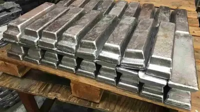 ارتفاع أسعار القصدير عالمياً مع تصاعد الحرب الأمريكية الإيرانية وتدمير المنشآت النووية