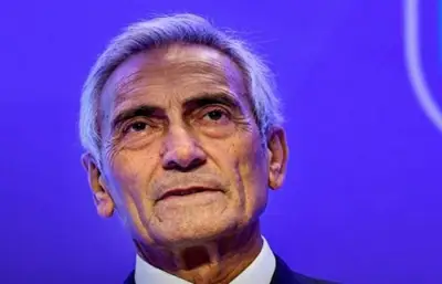 رئيس الاتحاد الإيطالي يستقيل من منصبه بعد الفشل في بلوغ المونديال