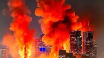 ليلة مرعبة في إسرائيل: ذعر من الأسلحة الإيرانية العنقودية يهز تل أبيب